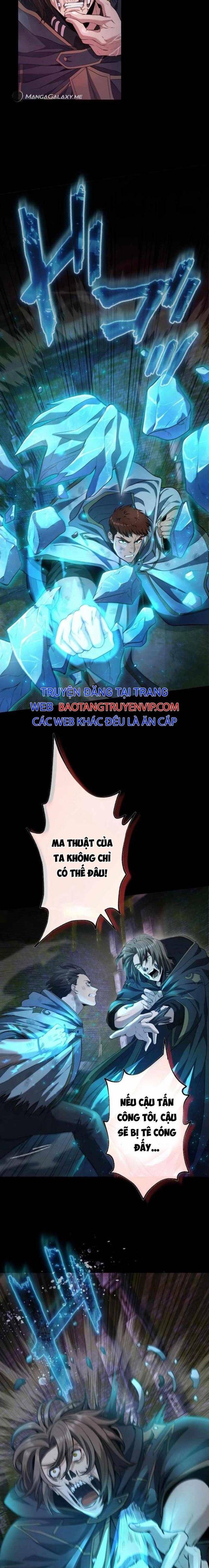 Pháp Sư Cận Chiến Hồi Quy - Page 28