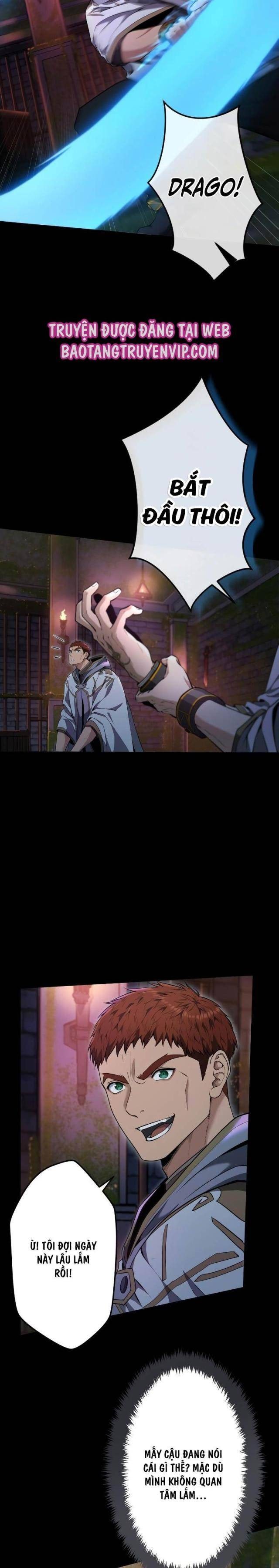 Pháp Sư Cận Chiến Hồi Quy - Page 16