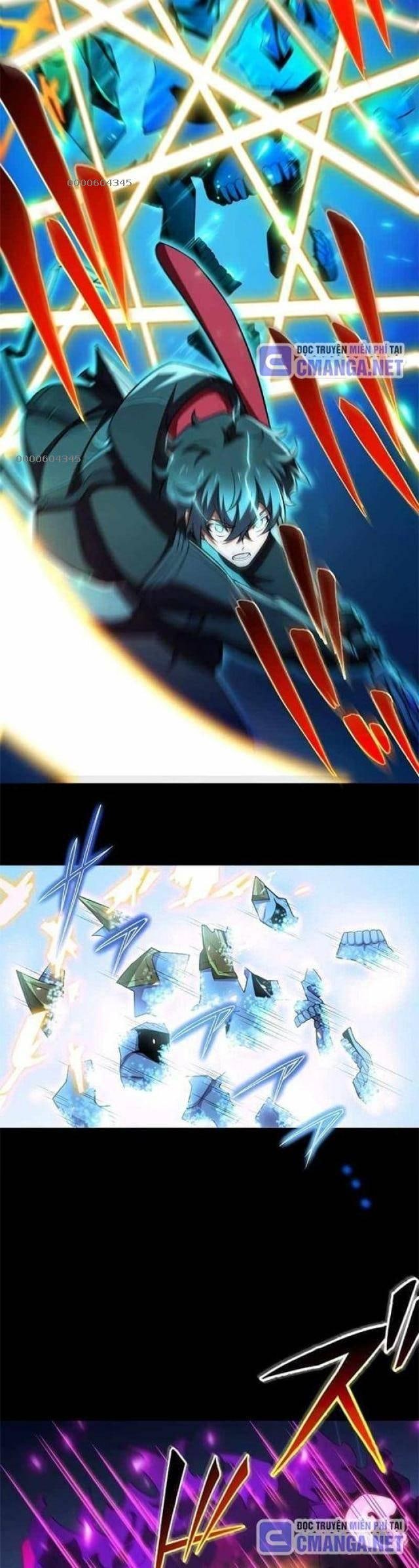 Zero 0 - Vựơt Qua Cả Ma Pháp Thời Không - Page 21