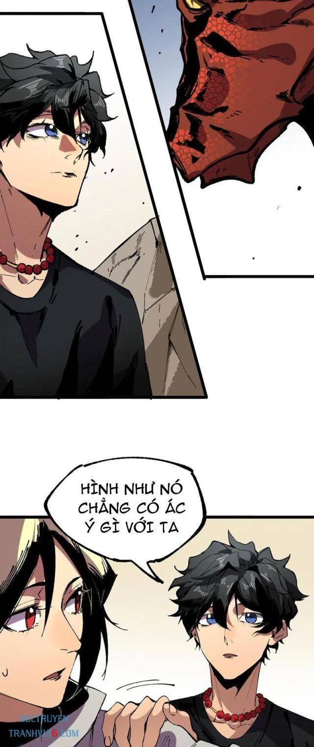 Thiên Sinh Độc Nãi Ta Nguyền Rủa Toàn Thế Giới - Page 9