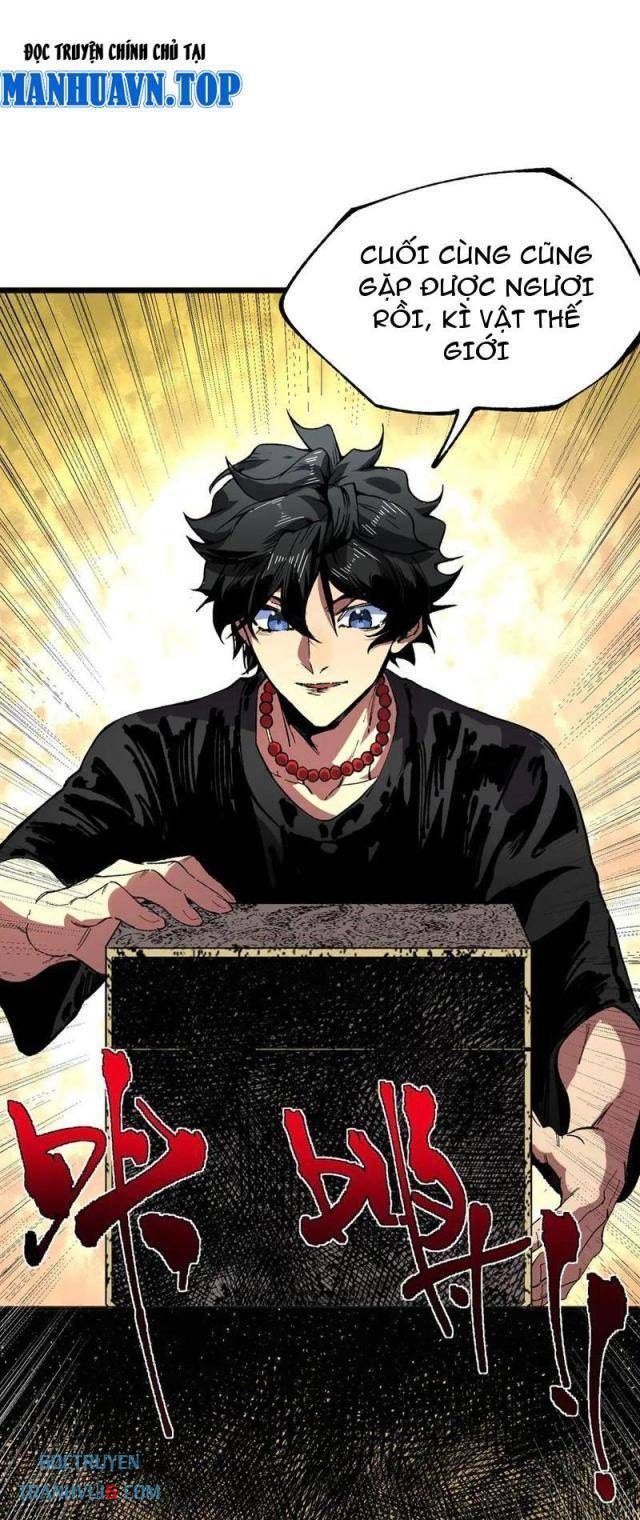 Thiên Sinh Độc Nãi Ta Nguyền Rủa Toàn Thế Giới - Page 39