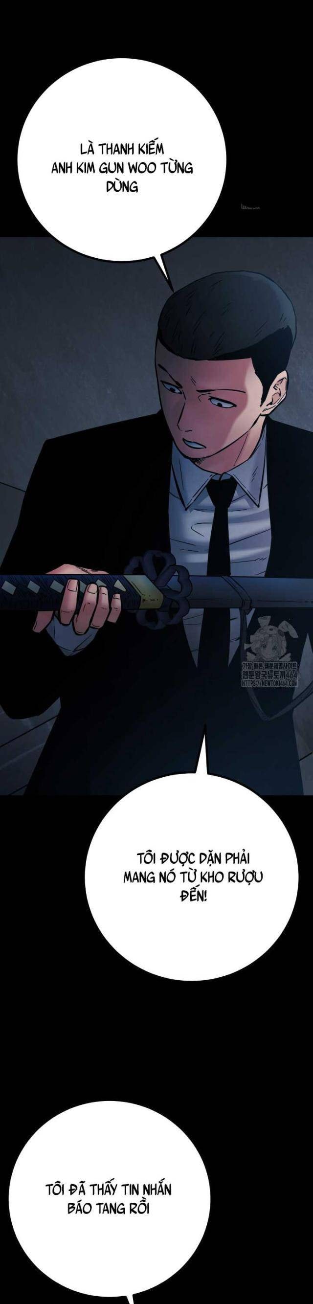 Thanh Kiếm Báo Thù - Page 19