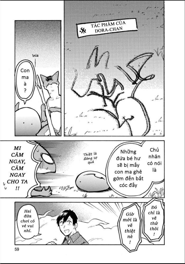 Cuộc Phiêu Lưu Của Bé Sui - Page 5