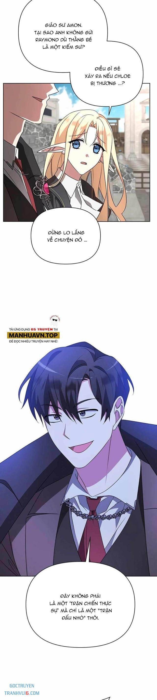 Học Viện Phá Sản - Page 23