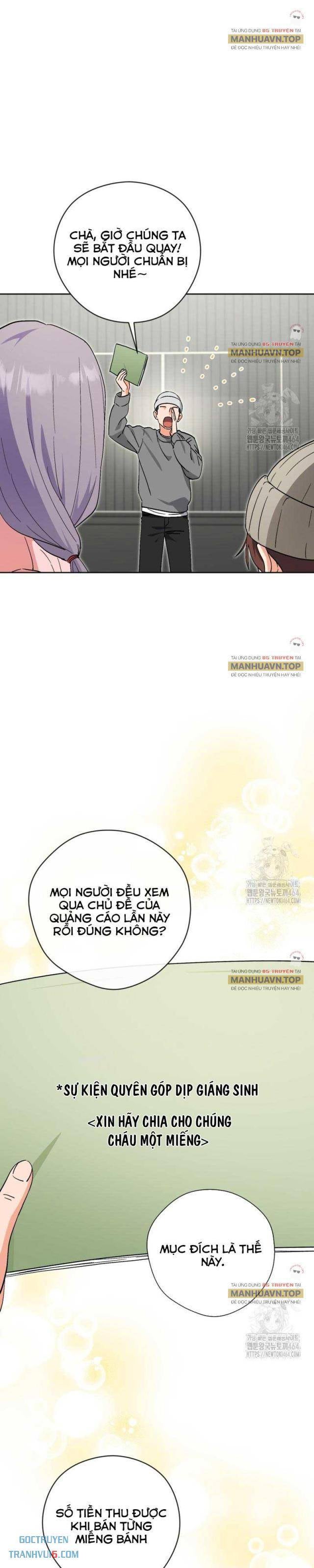 Cuộc Sống Bắt Đầu Khi Làm Một Diễn Viên Nhí - Page 11