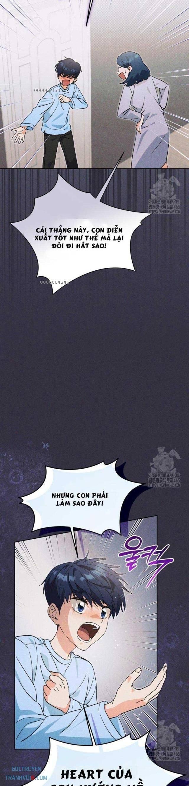 Cuộc Sống Bắt Đầu Khi Làm Một Diễn Viên Nhí - Page 8