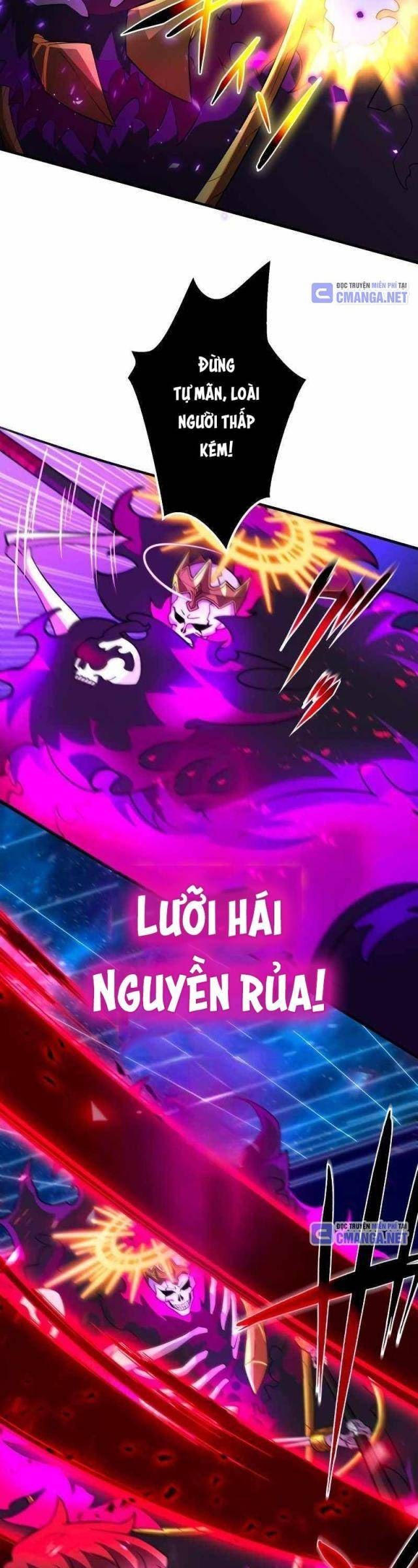 Zero 0 - Vựơt Qua Cả Ma Pháp Thời Không - Page 29