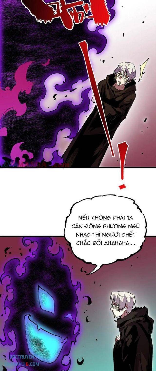 Thiên Sinh Độc Nãi Ta Nguyền Rủa Toàn Thế Giới - Page 32