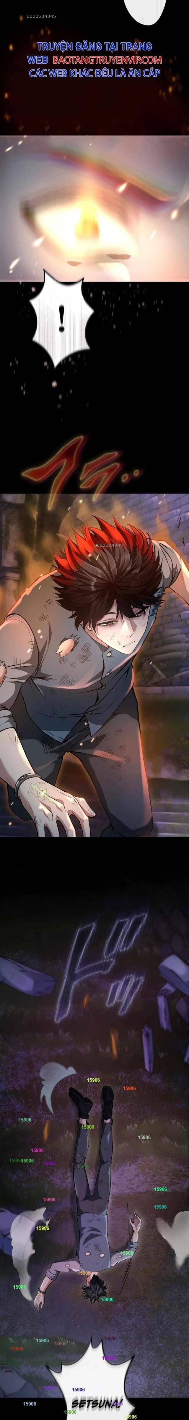 Pháp Sư Cận Chiến Hồi Quy - Page 6