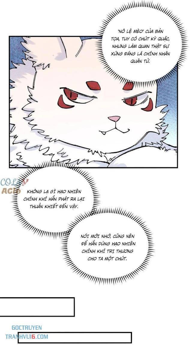 Ngụy Quân Tử Không Sợ Chết - Page 13