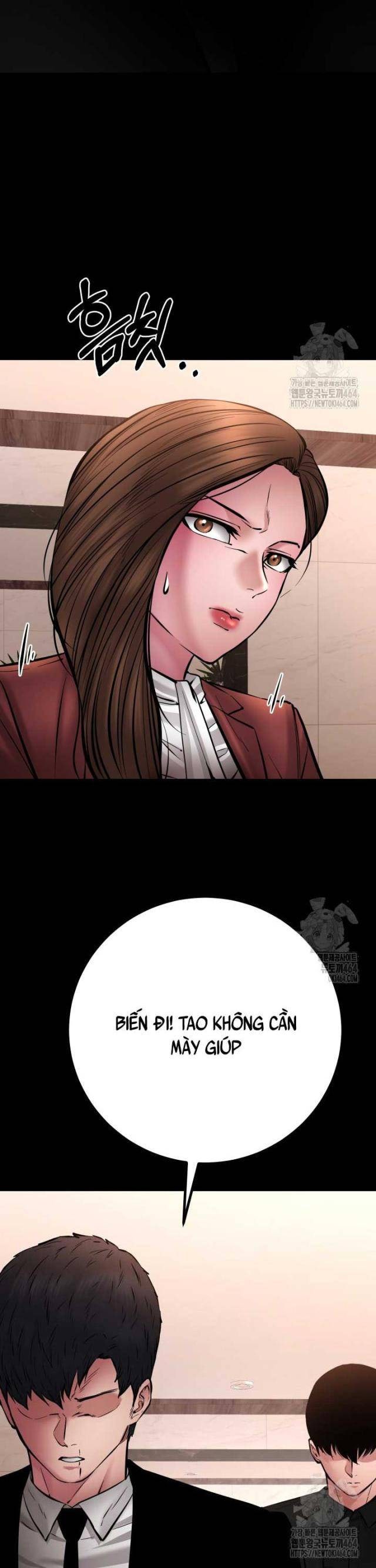 Thanh Kiếm Báo Thù - Page 35