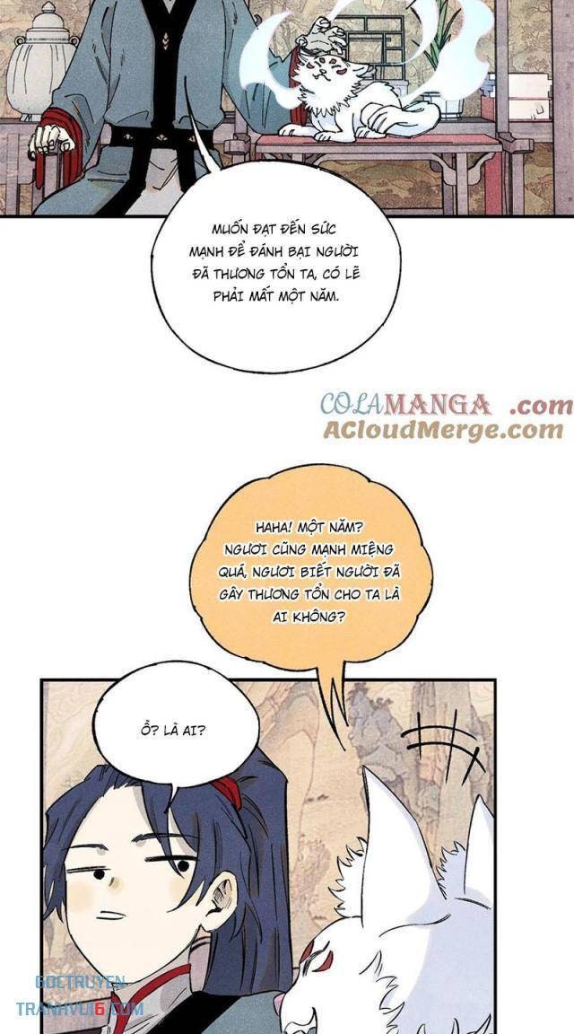 Ngụy Quân Tử Không Sợ Chết - Page 16