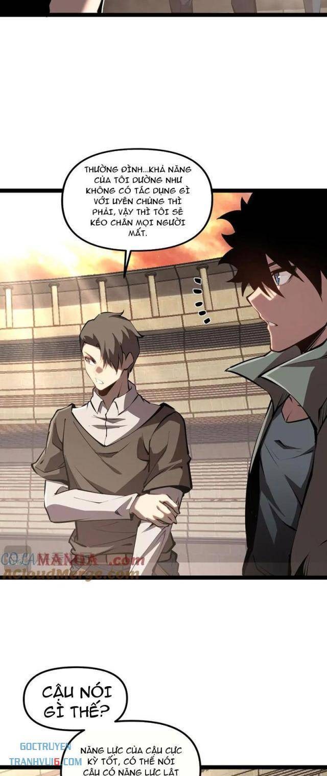 Thâm Uyên Chi Chủng - Page 16