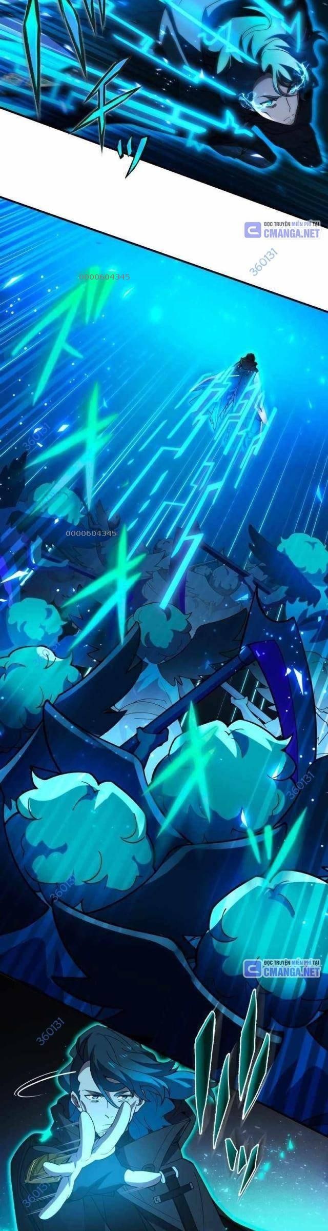 Zero 0 - Vựơt Qua Cả Ma Pháp Thời Không - Page 17