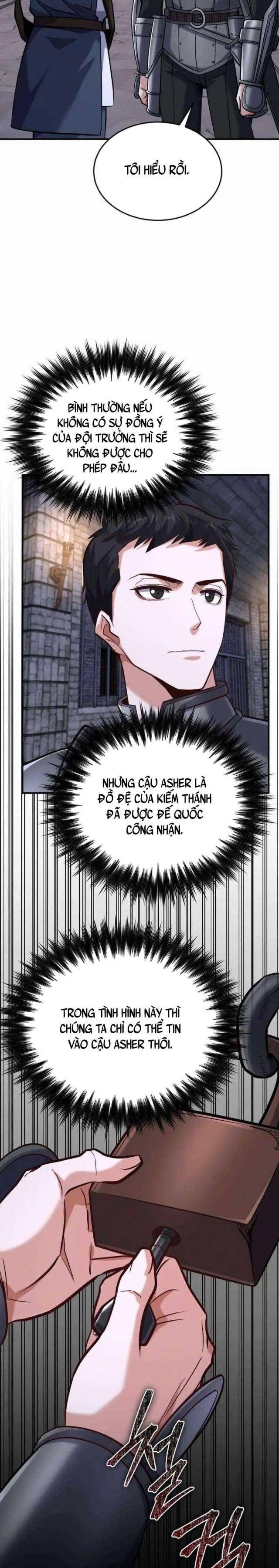 Kiếm Thánh Trọng Sinh - Page 11