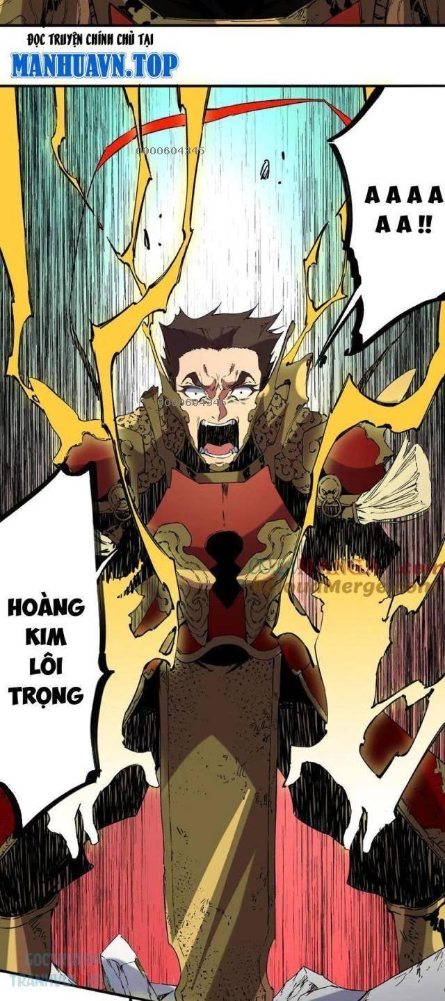 Thiên Sinh Độc Nãi Ta Nguyền Rủa Toàn Thế Giới - Page 17