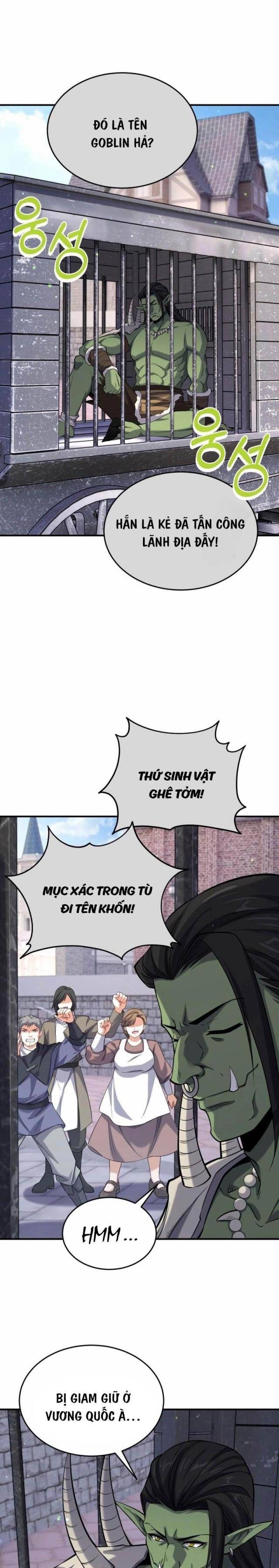 Kiếm Thánh Trọng Sinh - Page 14