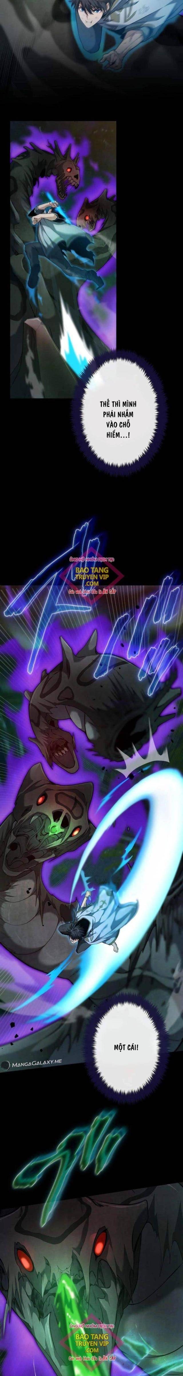 Pháp Sư Cận Chiến Hồi Quy - Page 9