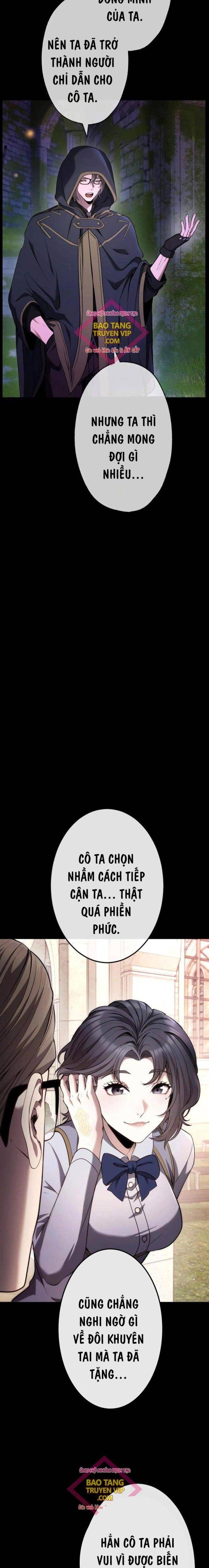 Pháp Sư Cận Chiến Hồi Quy - Page 30