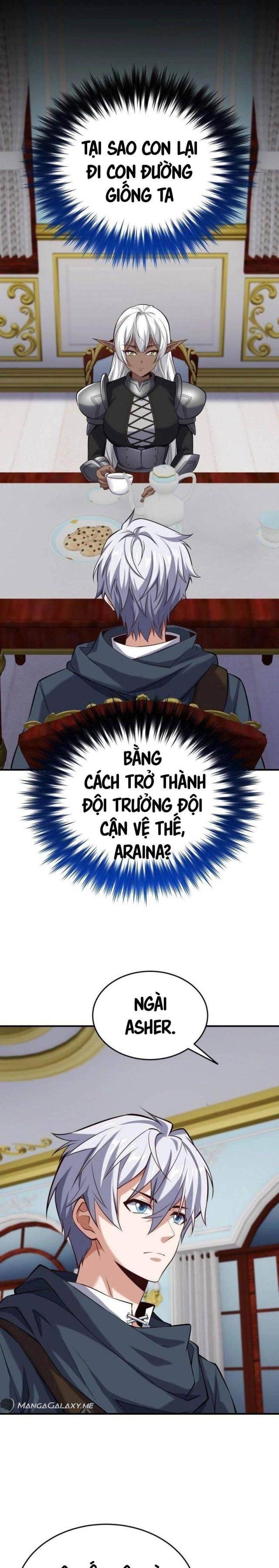 Kiếm Thánh Trọng Sinh - Page 21