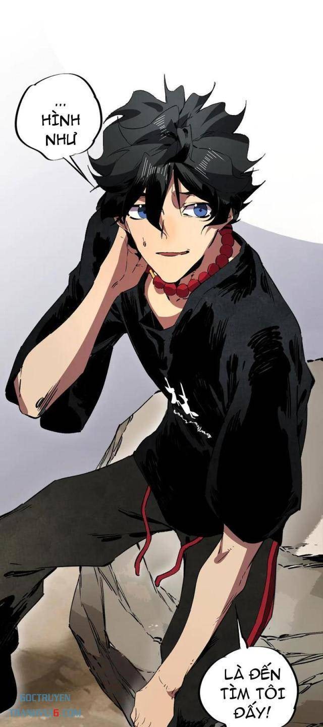 Thiên Sinh Độc Nãi Ta Nguyền Rủa Toàn Thế Giới - Page 35