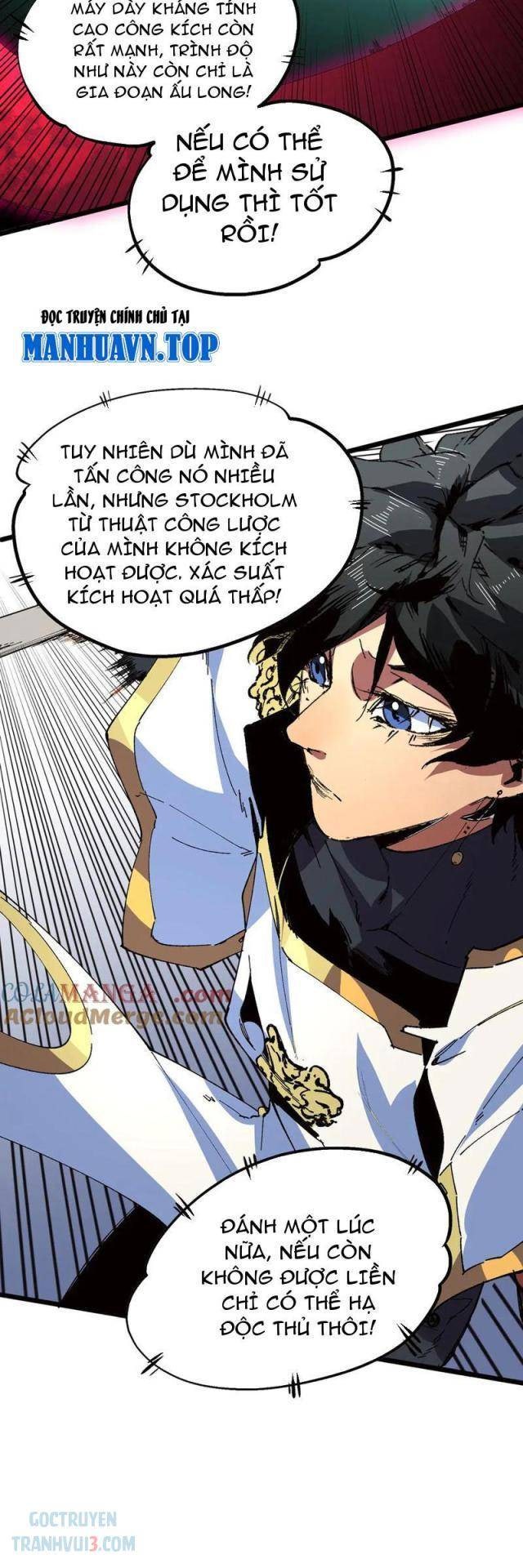 Thiên Sinh Độc Nãi Ta Nguyền Rủa Toàn Thế Giới - Page 20