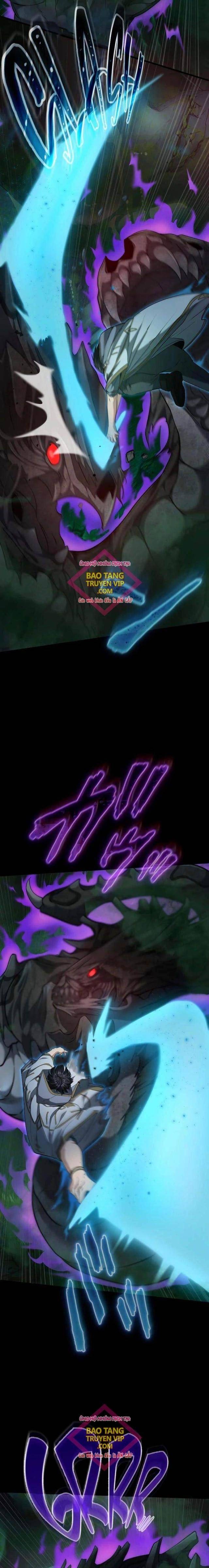 Pháp Sư Cận Chiến Hồi Quy - Page 6