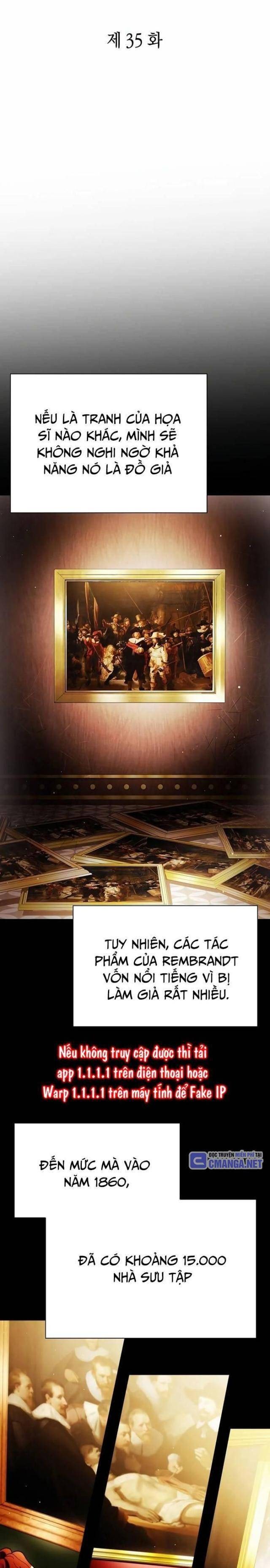 Người Giám Định Cổ Vật - Page 5