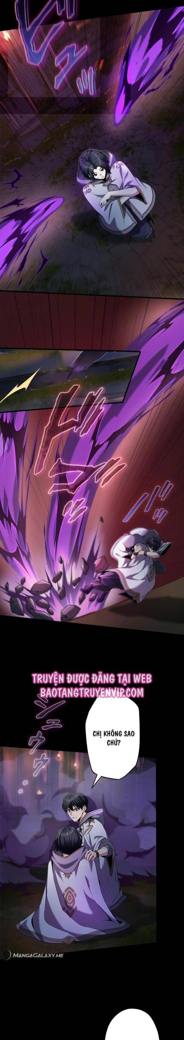 Pháp Sư Cận Chiến Hồi Quy - Page 14