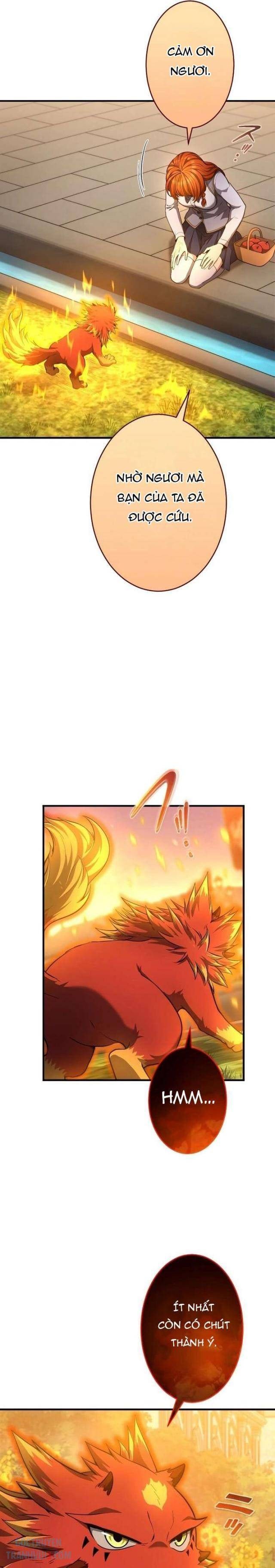 Pháp Sư Cận Chiến Hồi Quy - Page 5