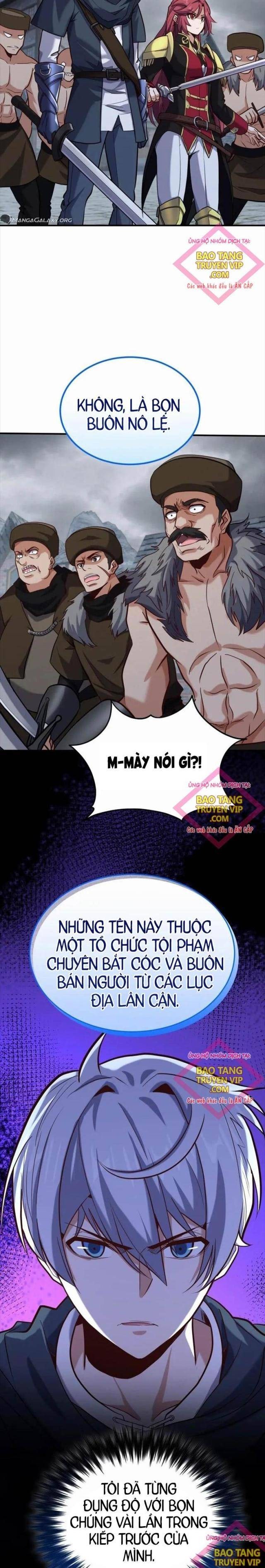 Kiếm Thánh Trọng Sinh - Page 5