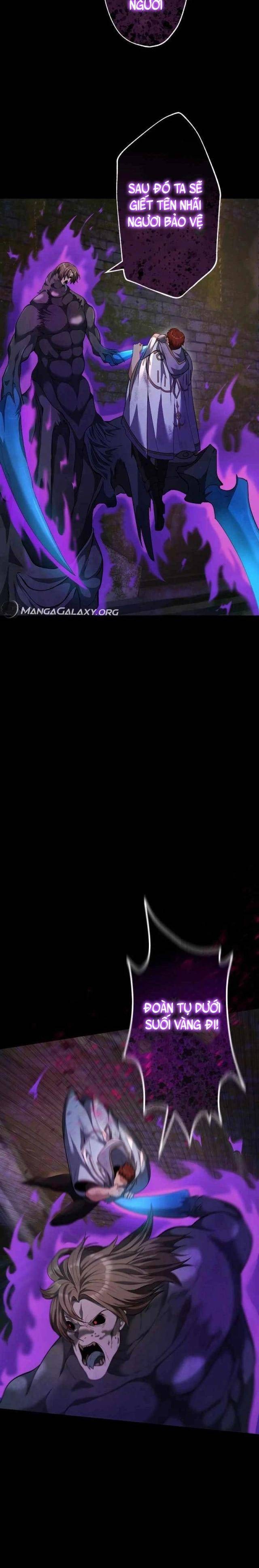 Pháp Sư Cận Chiến Hồi Quy - Page 32