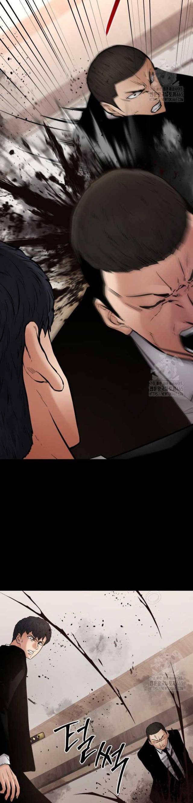 Thanh Kiếm Báo Thù - Page 33