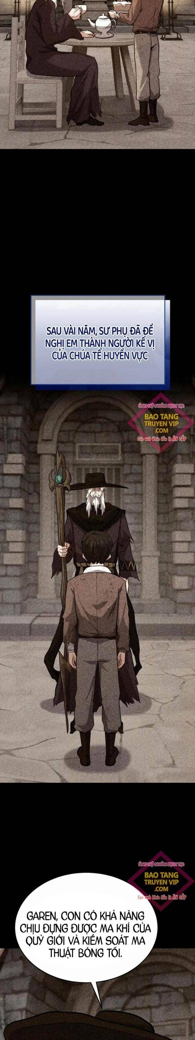 Kiếm Thánh Trọng Sinh - Page 29