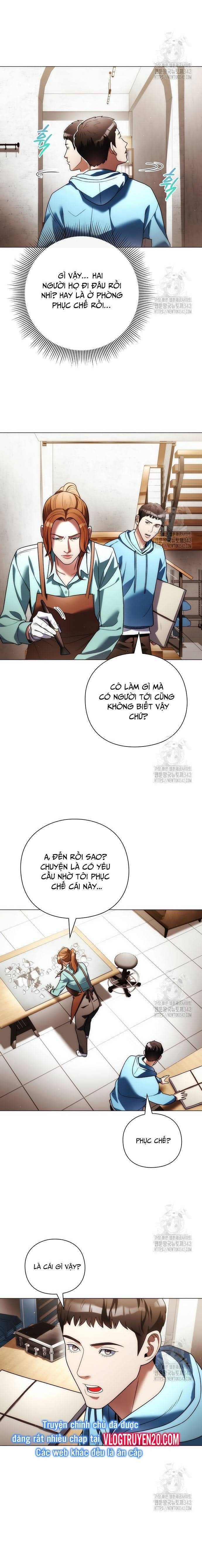 Người Giám Định Cổ Vật - Page 9