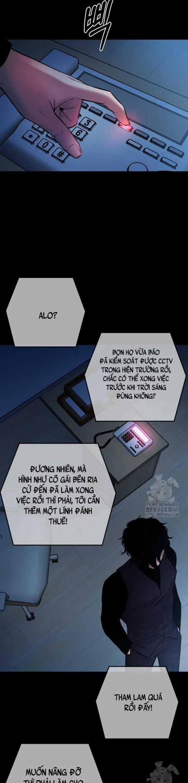 Thanh Kiếm Báo Thù - Page 11