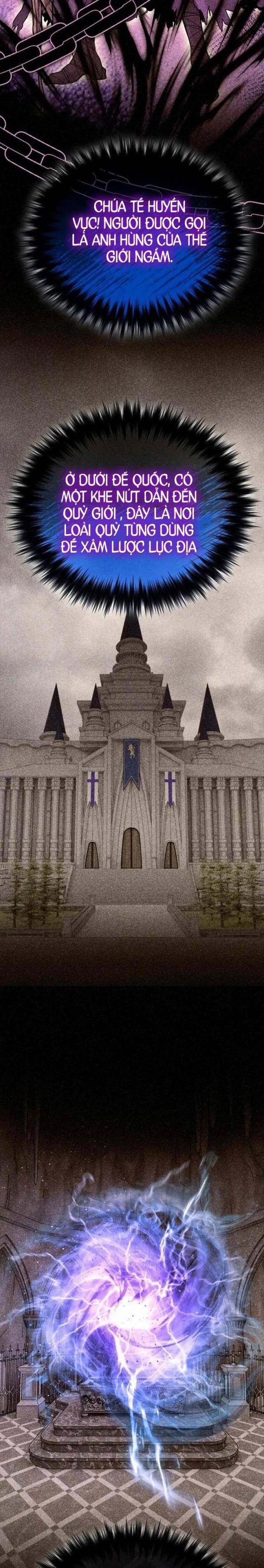 Kiếm Thánh Trọng Sinh - Page 19