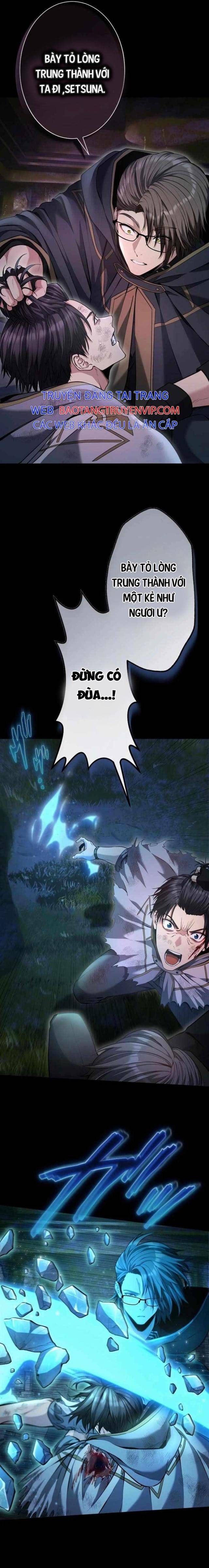 Pháp Sư Cận Chiến Hồi Quy - Page 14