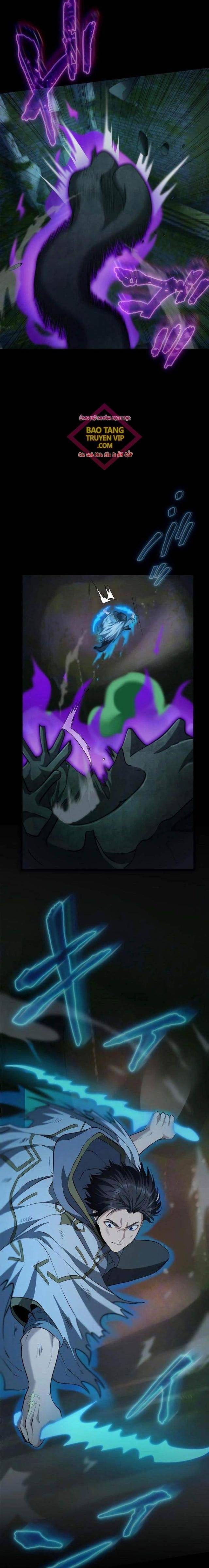 Pháp Sư Cận Chiến Hồi Quy - Page 21