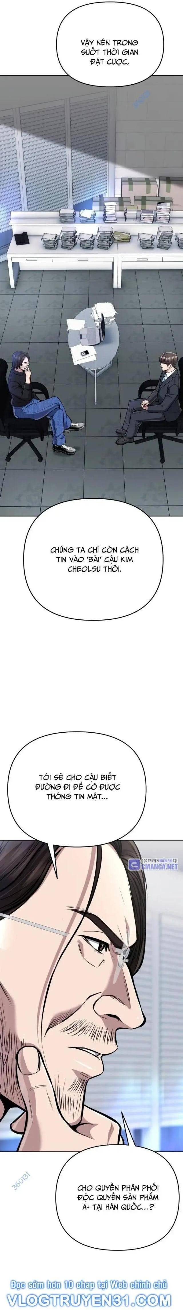 Nhân Viên Thực Tập Kim Cheolsu - Page 29