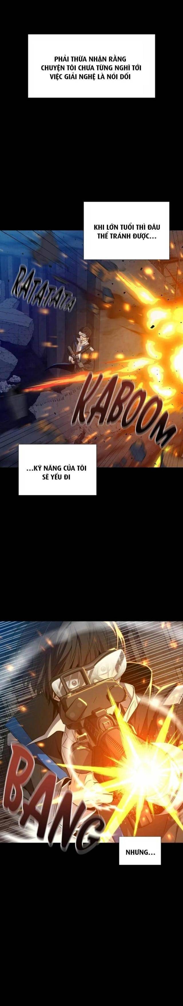 Sự Trở Lại Của Người Chơi Thiên Tài - Page 11