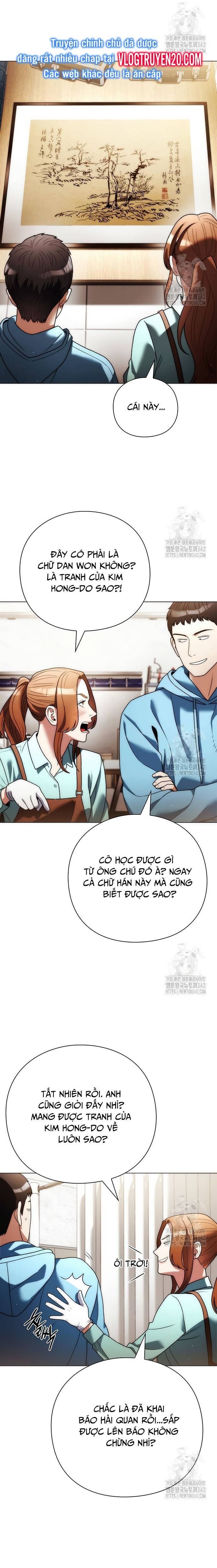 Người Giám Định Cổ Vật - Page 16