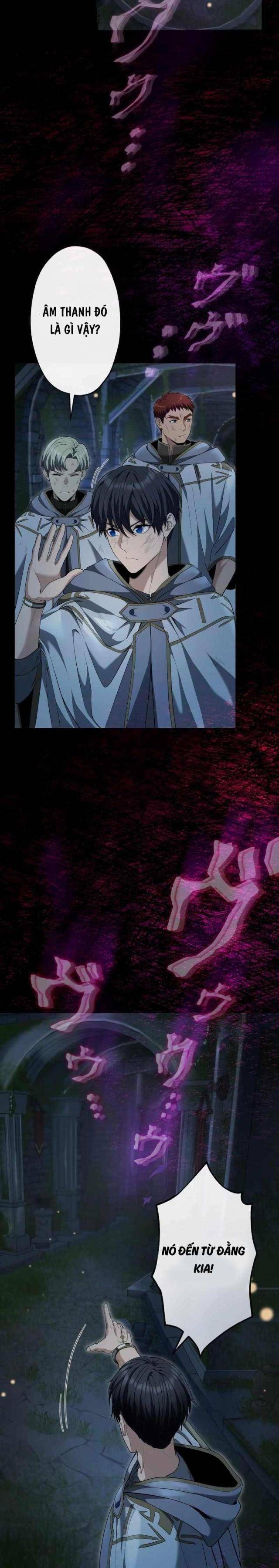 Pháp Sư Cận Chiến Hồi Quy - Page 35