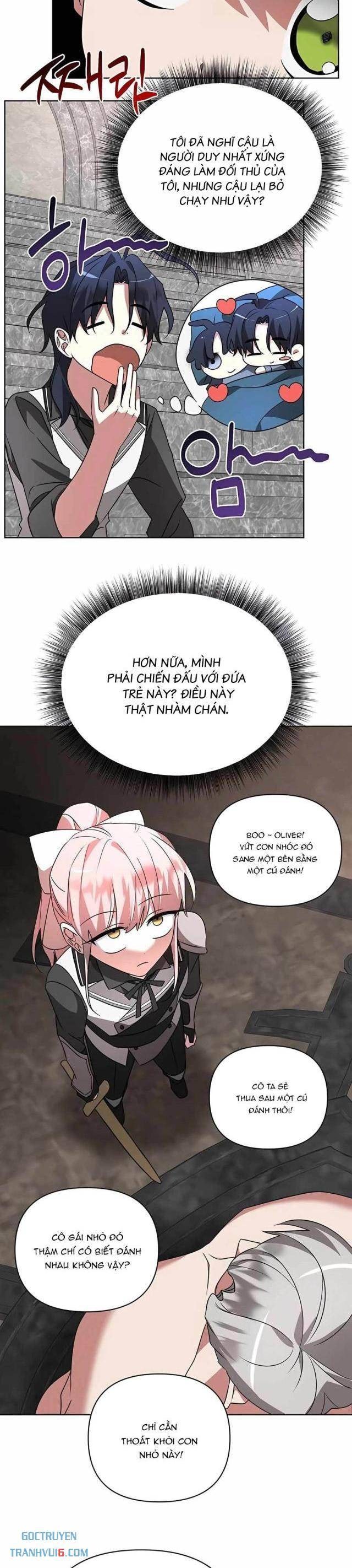 Học Viện Phá Sản - Page 22