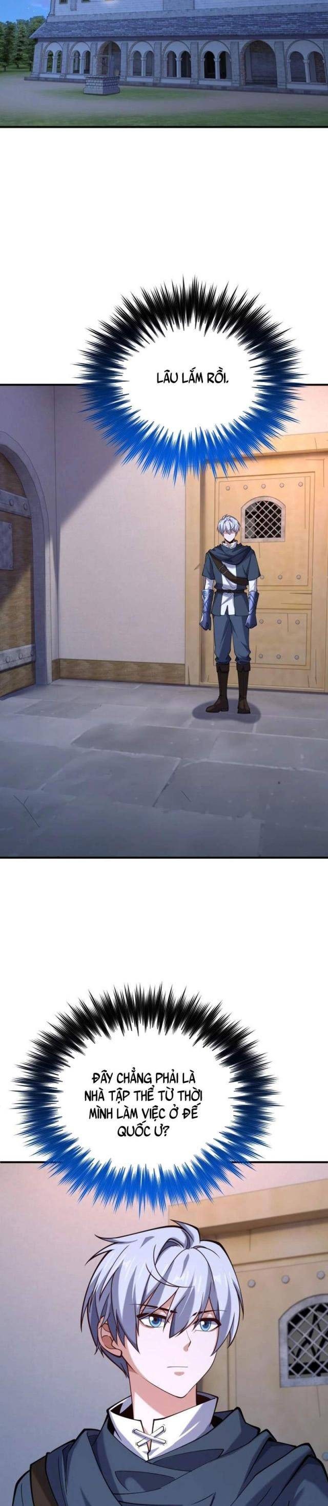 Kiếm Thánh Trọng Sinh - Page 5