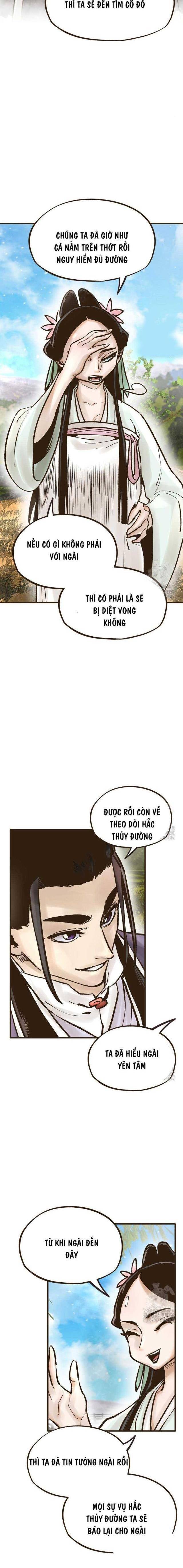 Quỷ Công Di Lục - Page 22