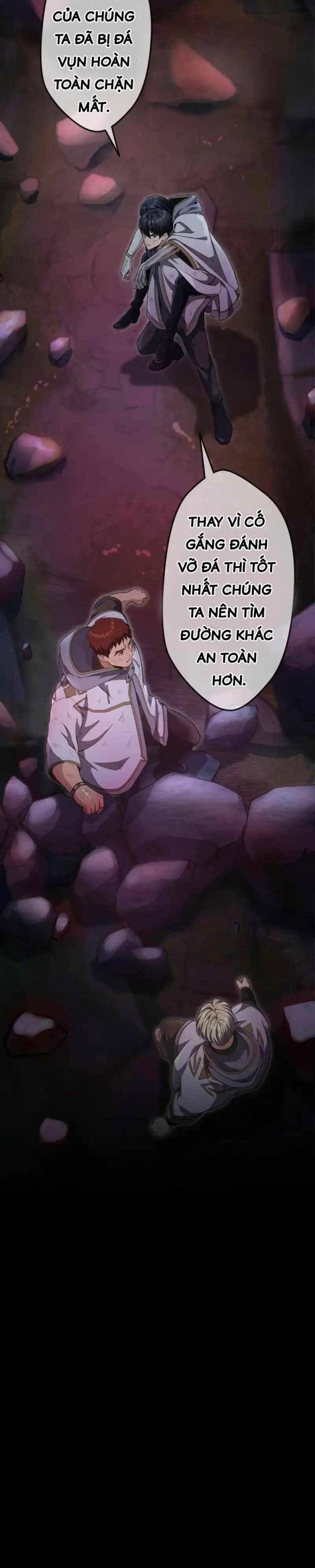 Pháp Sư Cận Chiến Hồi Quy - Page 15