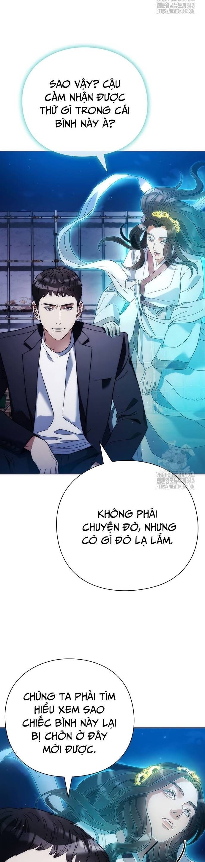 Người Giám Định Cổ Vật - Page 10