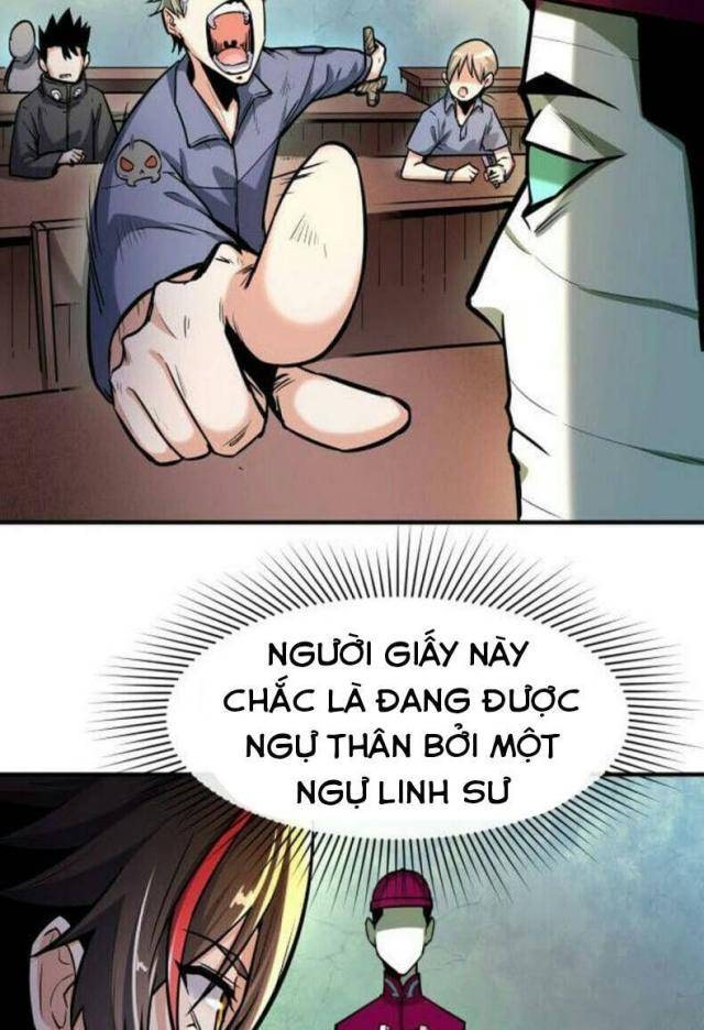 Kỷ Nguyên Kỳ Lạ - Page 29