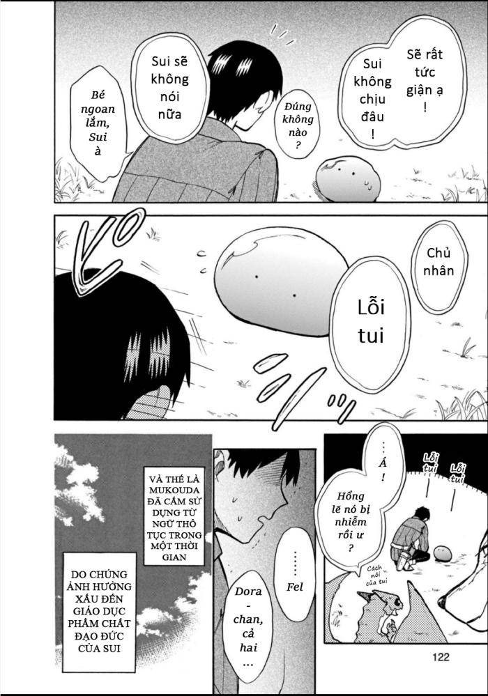 Cuộc Phiêu Lưu Của Bé Sui - Page 14